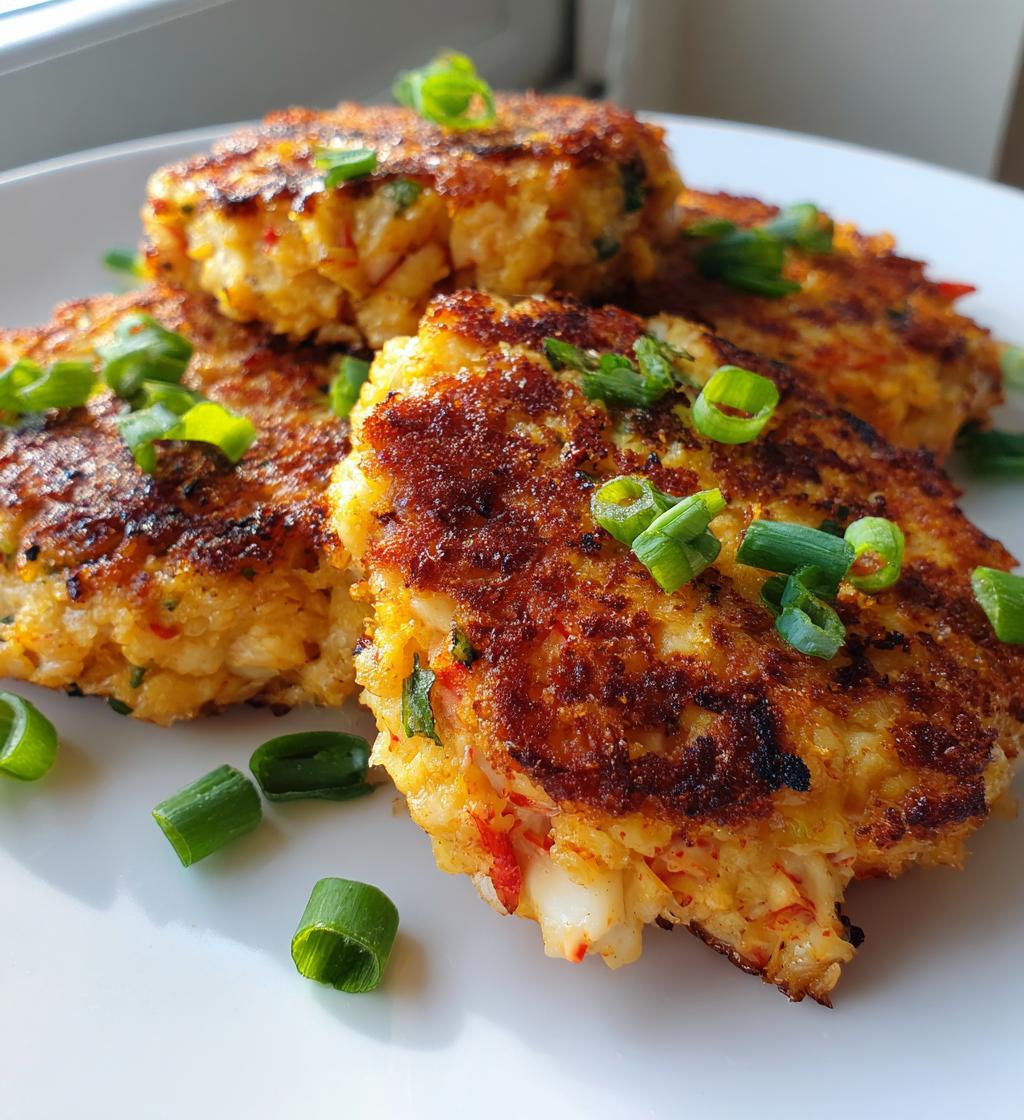 lobster crab cakes