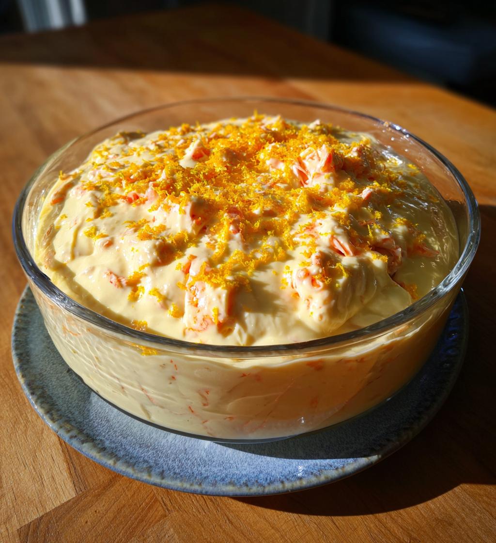 lobster dessert