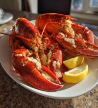 lobster dinner