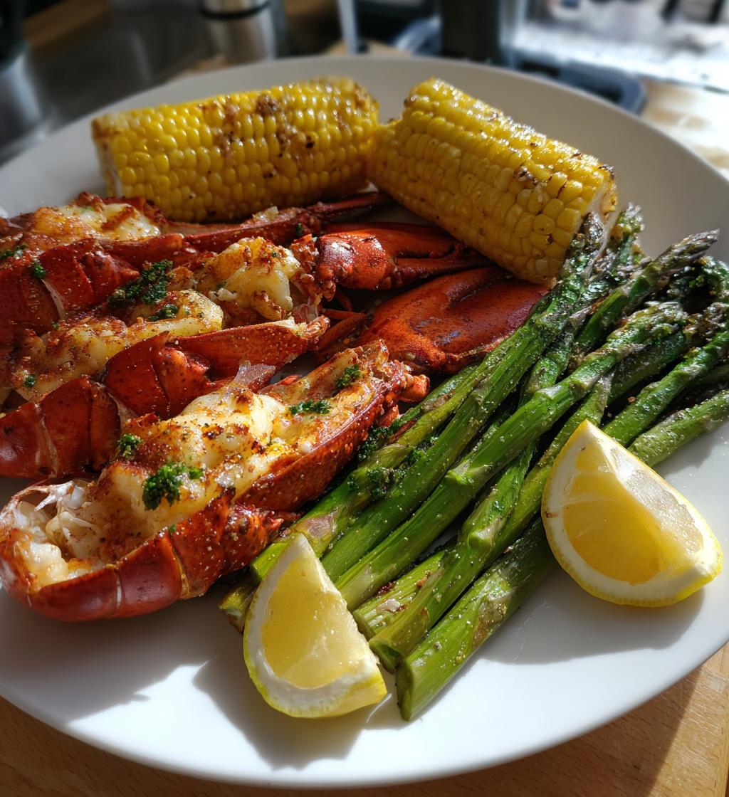 lobster dinner ideas sides