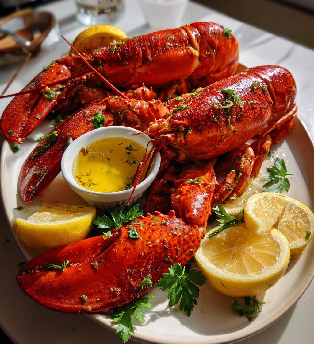 lobster dinner party