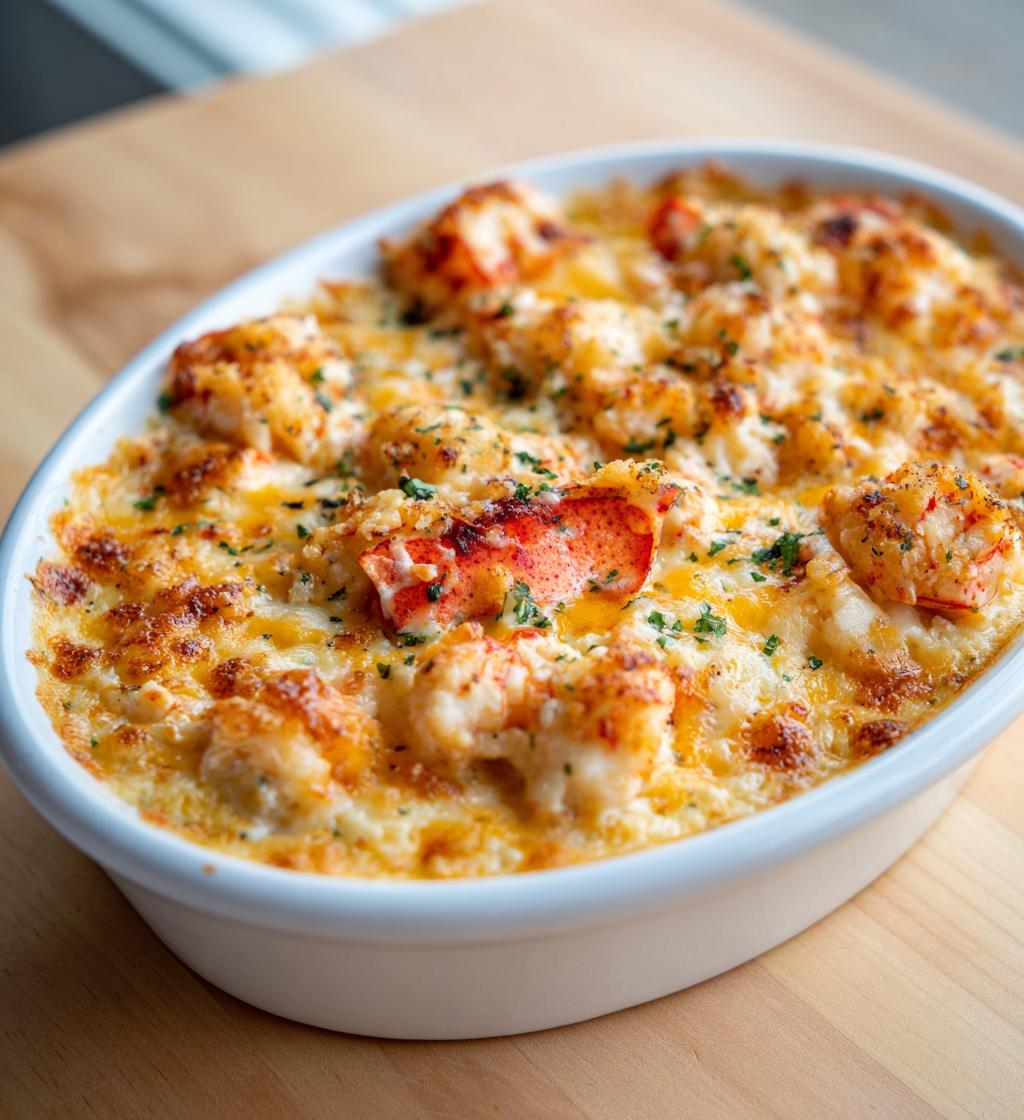 lobster dip