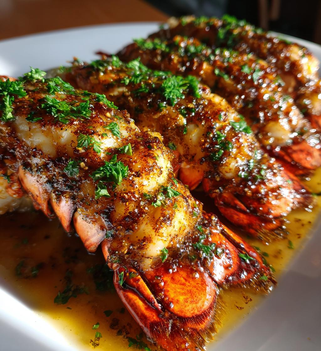 lobster dishes fine dining