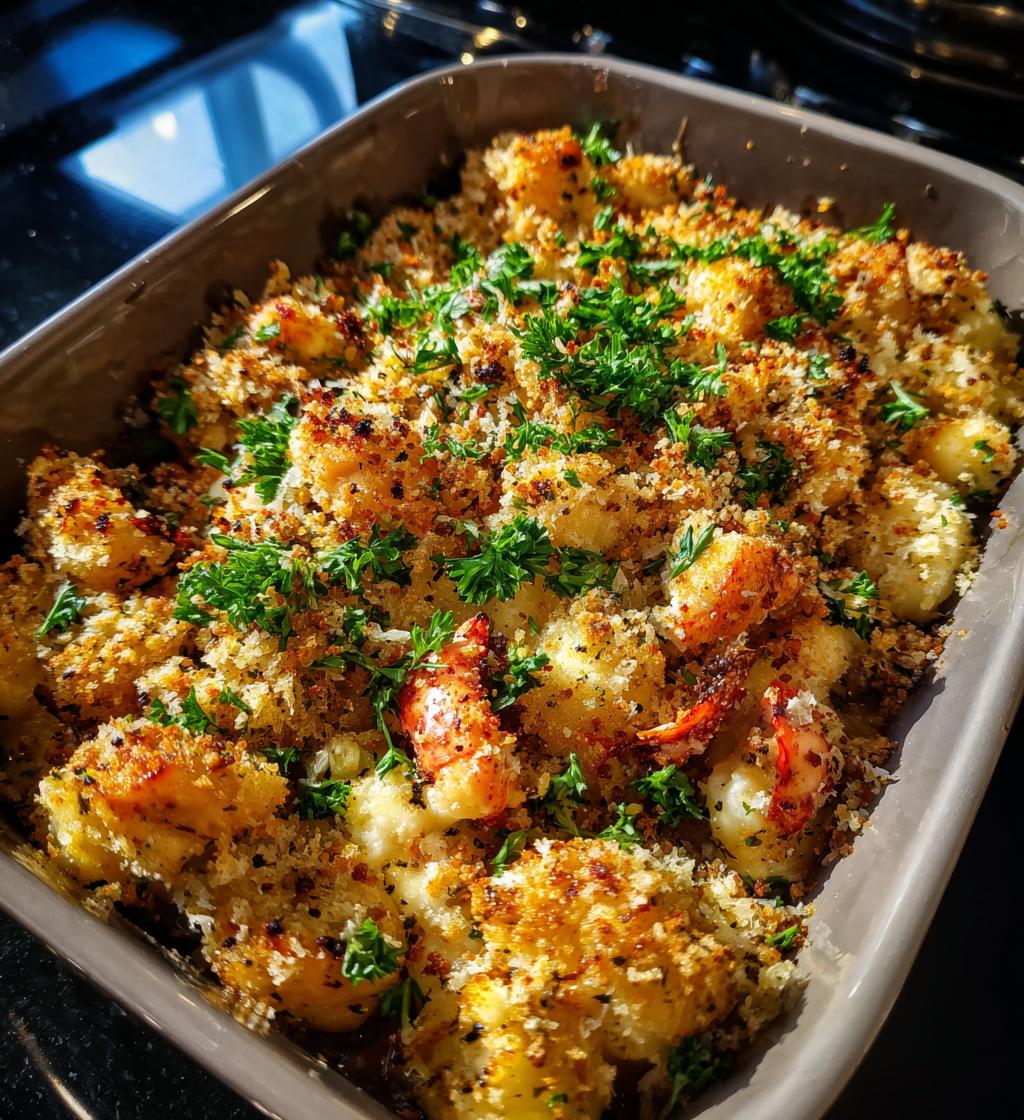lobster escargot recipe
