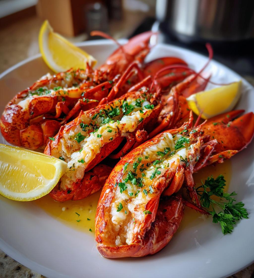 lobster feast