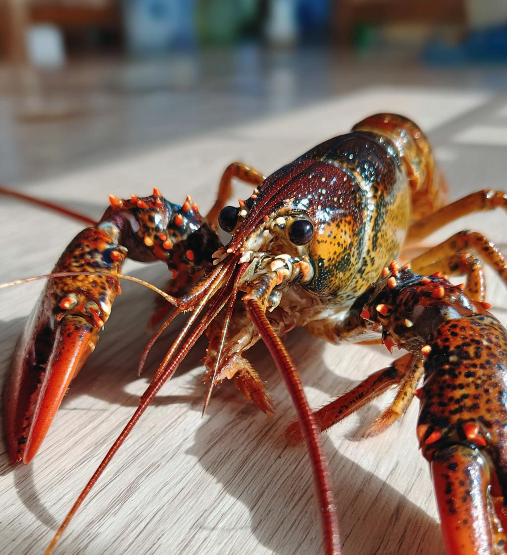 lobster graphic