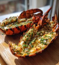 lobster grilled