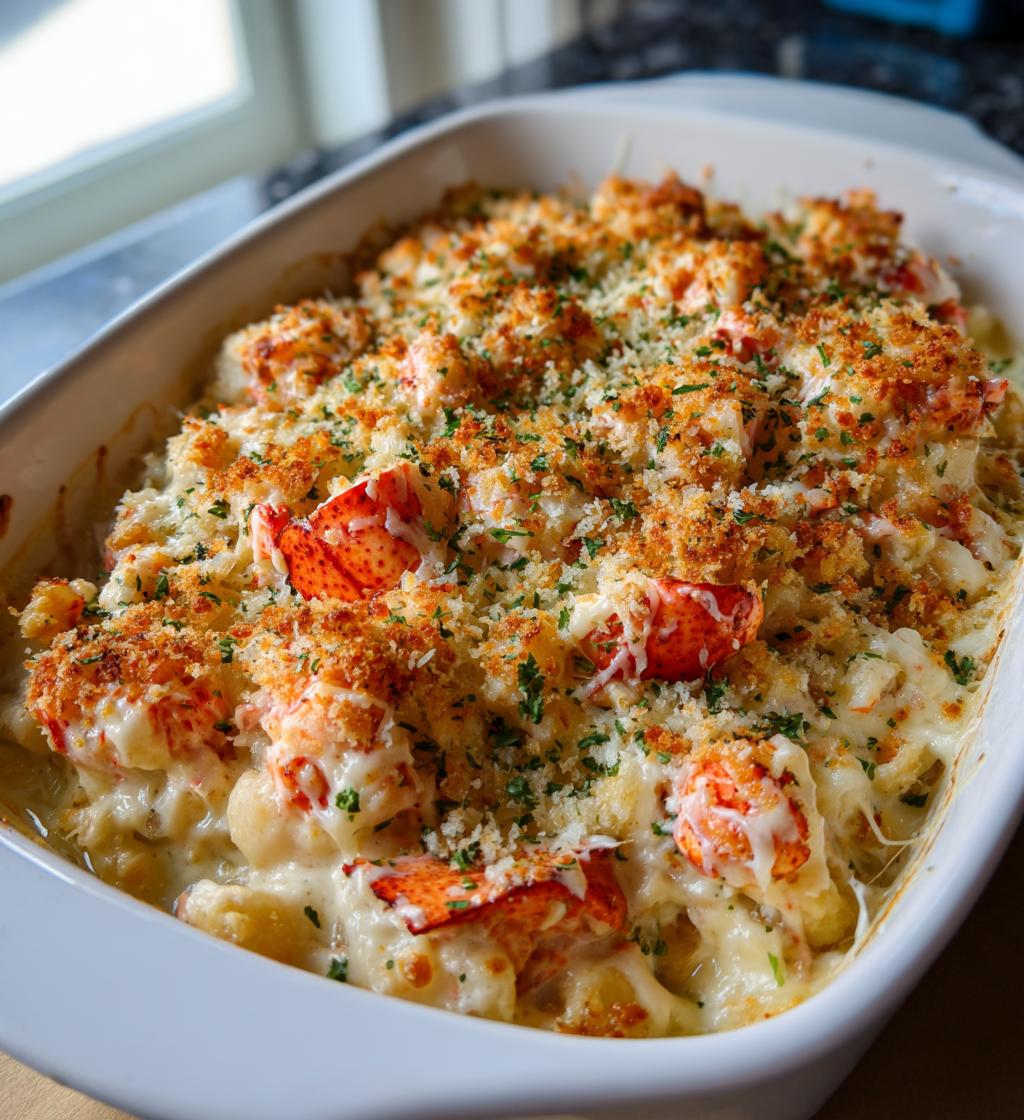 lobster imperial