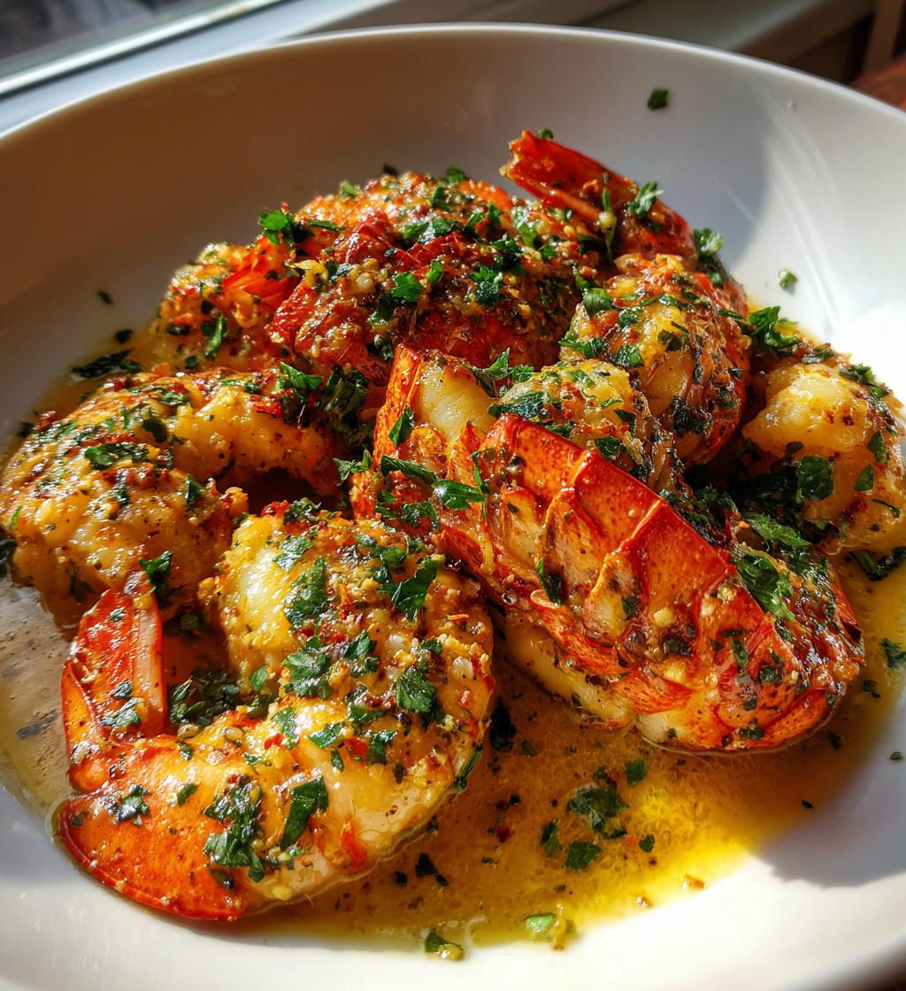 lobster langostino recipes