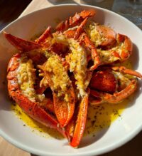 lobster legs recipes