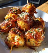 lobster lollipops