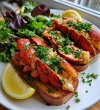 lobster lunch ideas