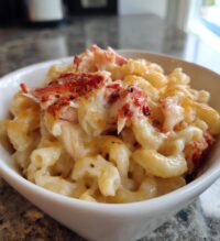 lobster mac n cheese