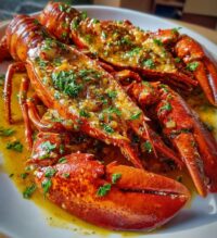 lobster meals