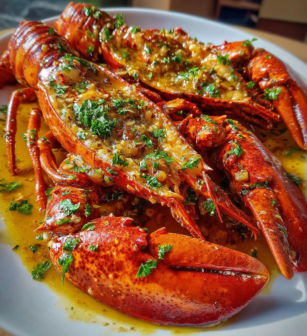 lobster meals