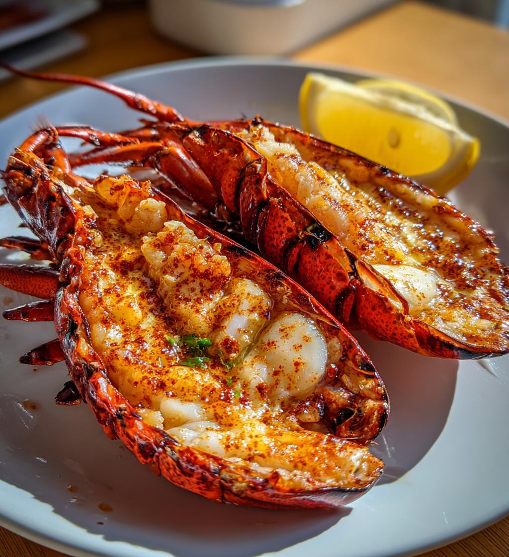 lobster monster