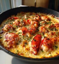 lobster mornay