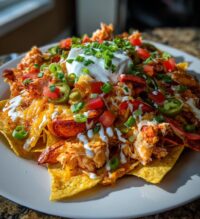 lobster nachos