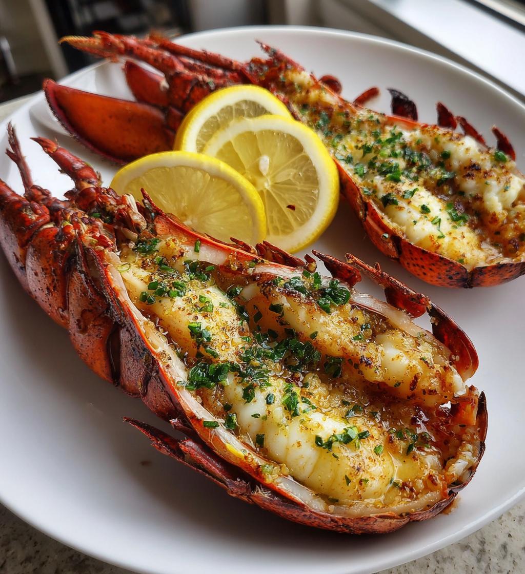 lobster on blackstone griddle
