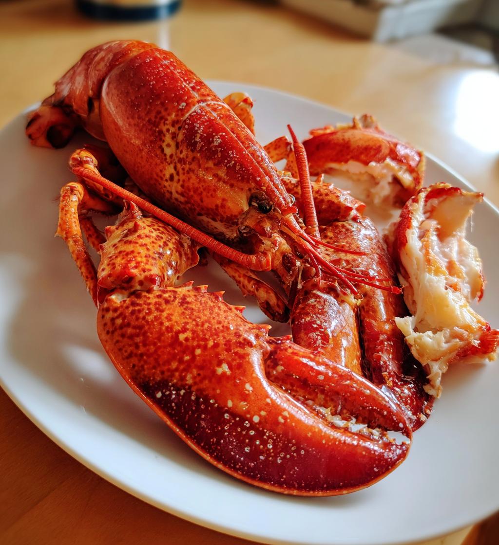 lobster photo