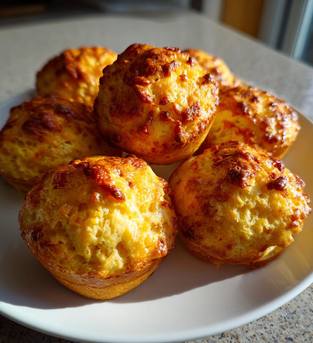 lobster puffs