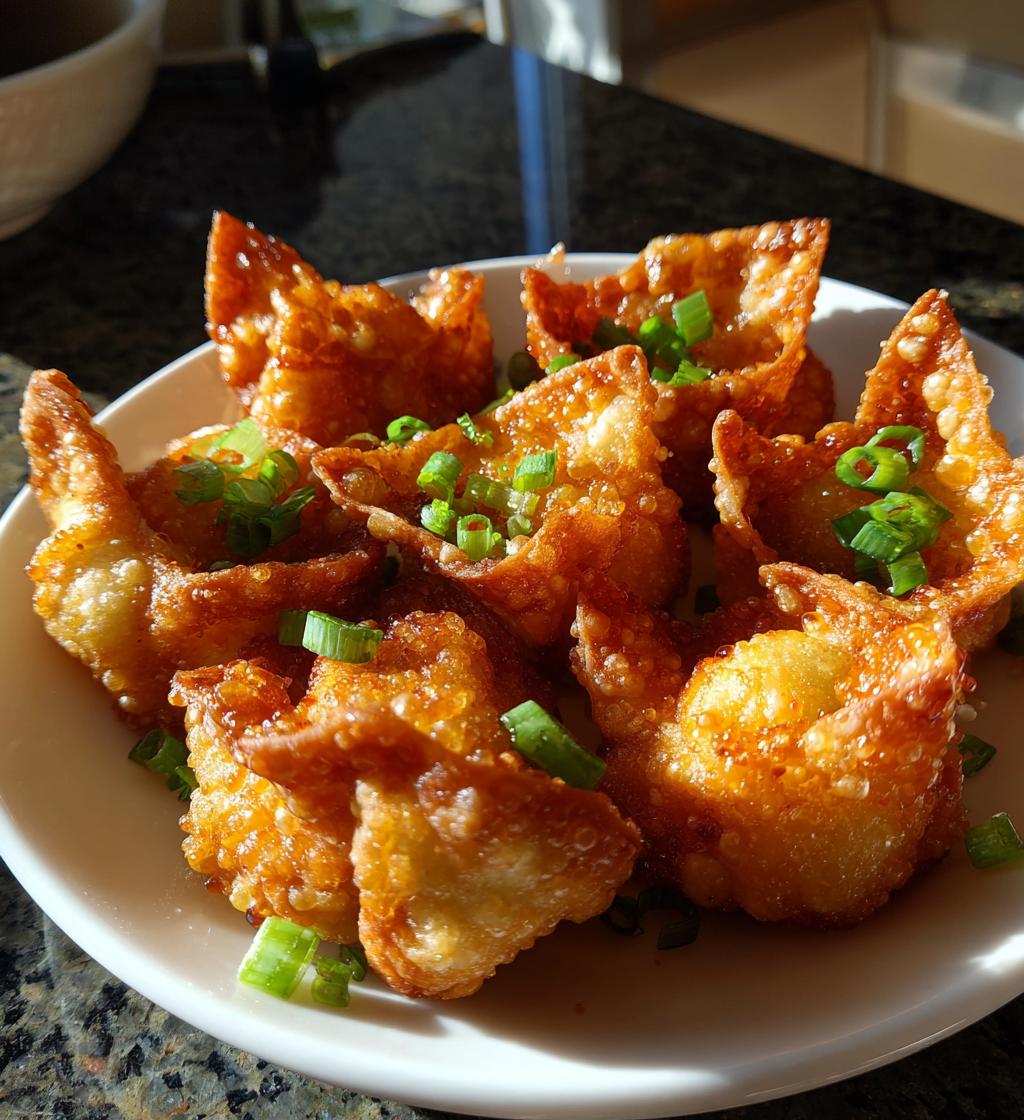 lobster rangoon recipe