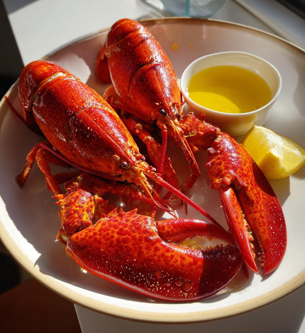 lobster recipes boiled