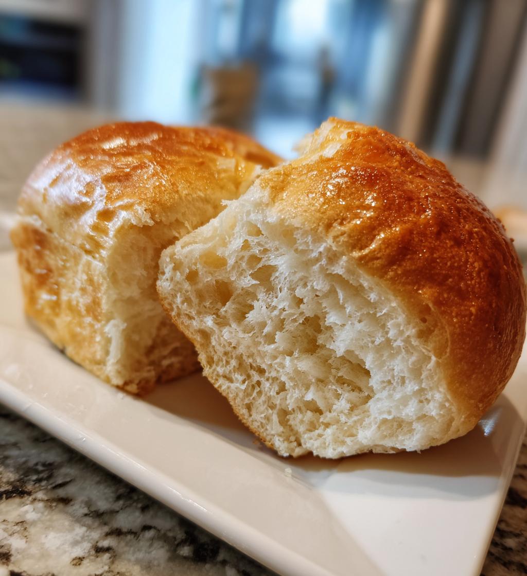 lobster roll bread recipe