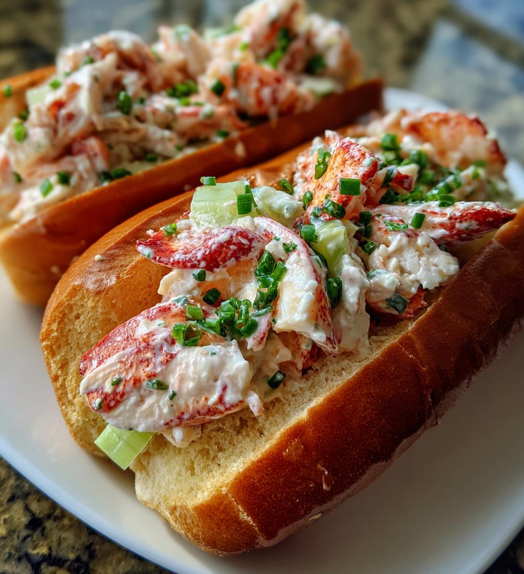 lobster roll