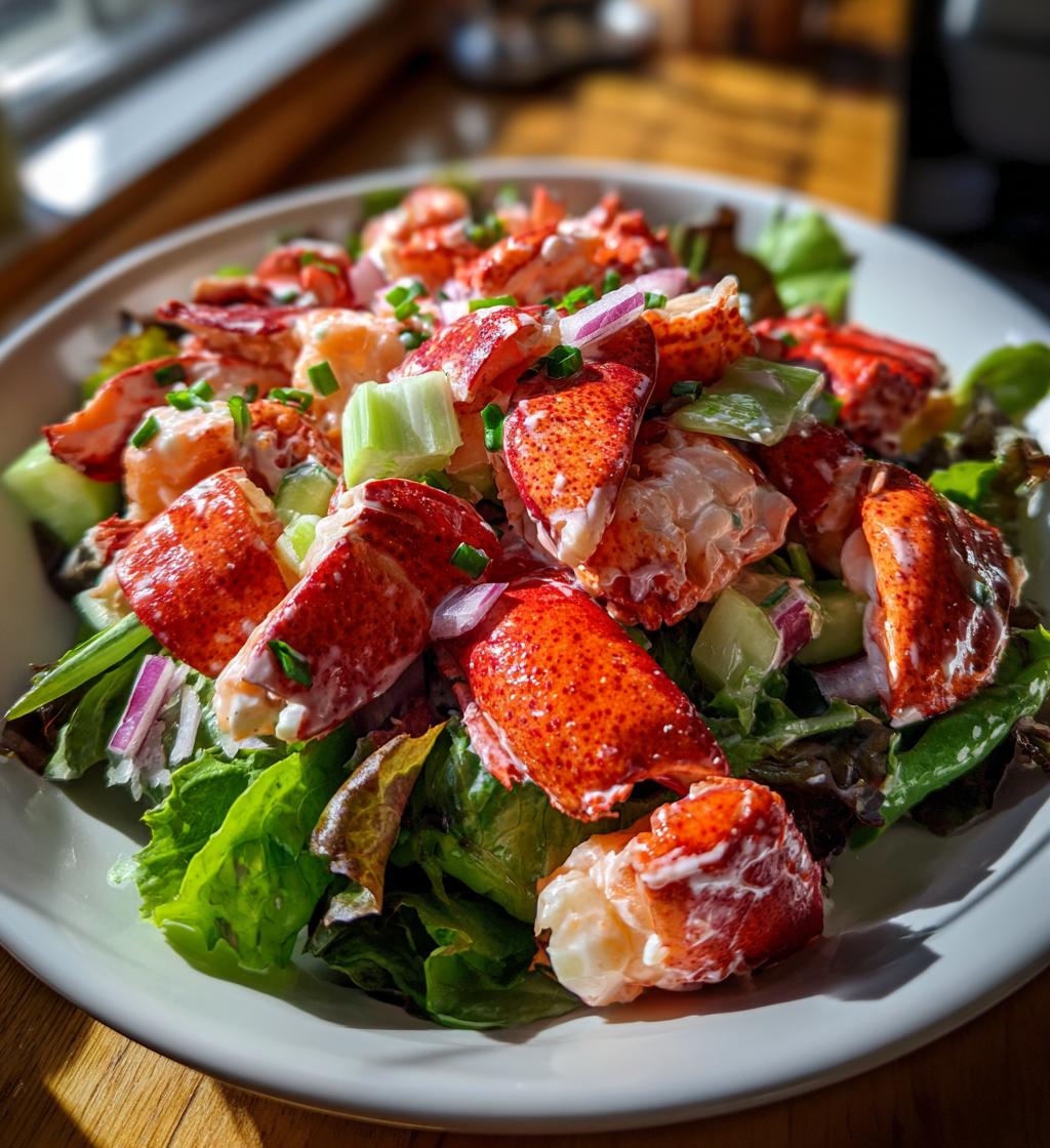lobster salad recipes