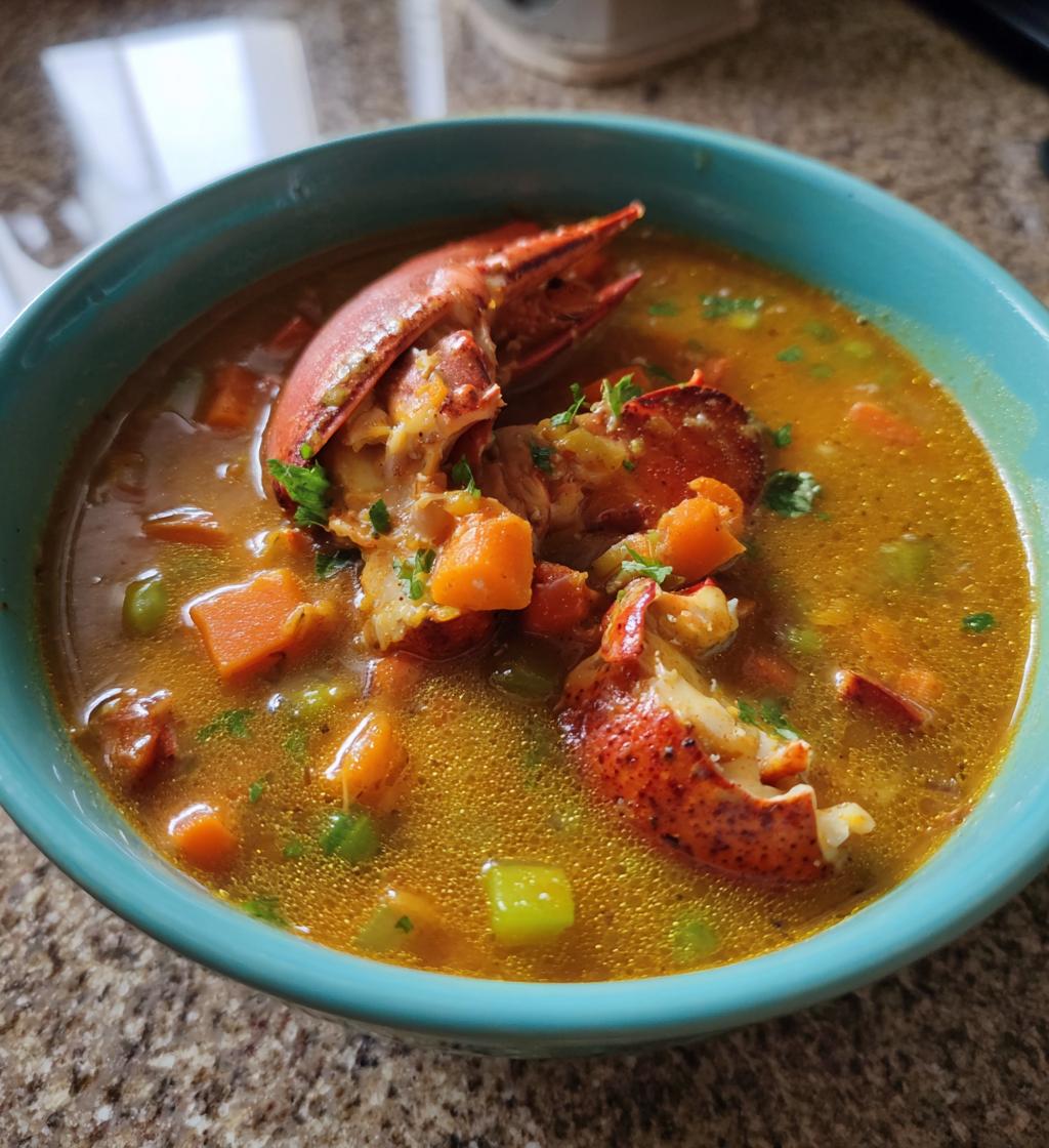 lobster stew