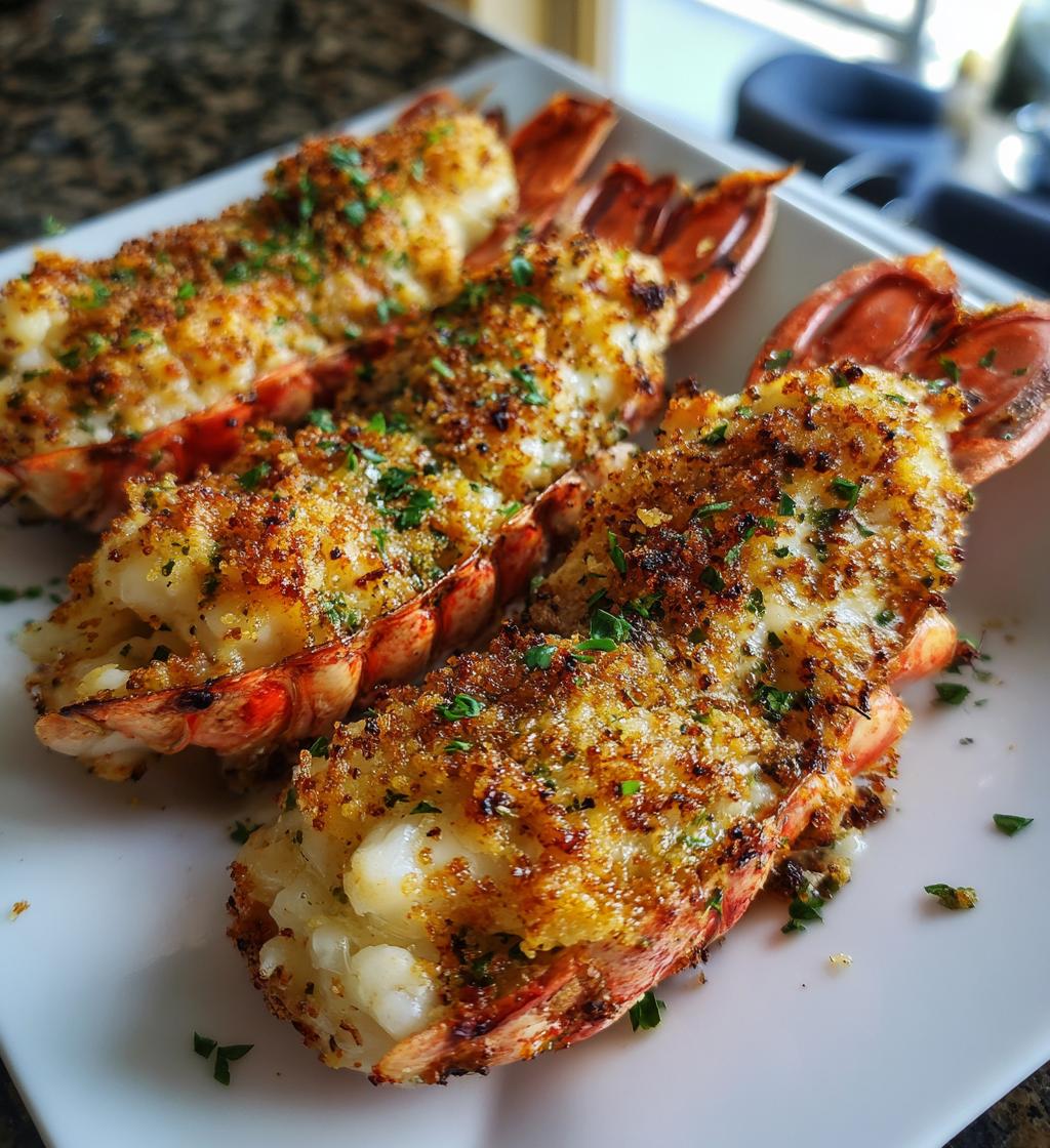 lobster stuffed shrimp