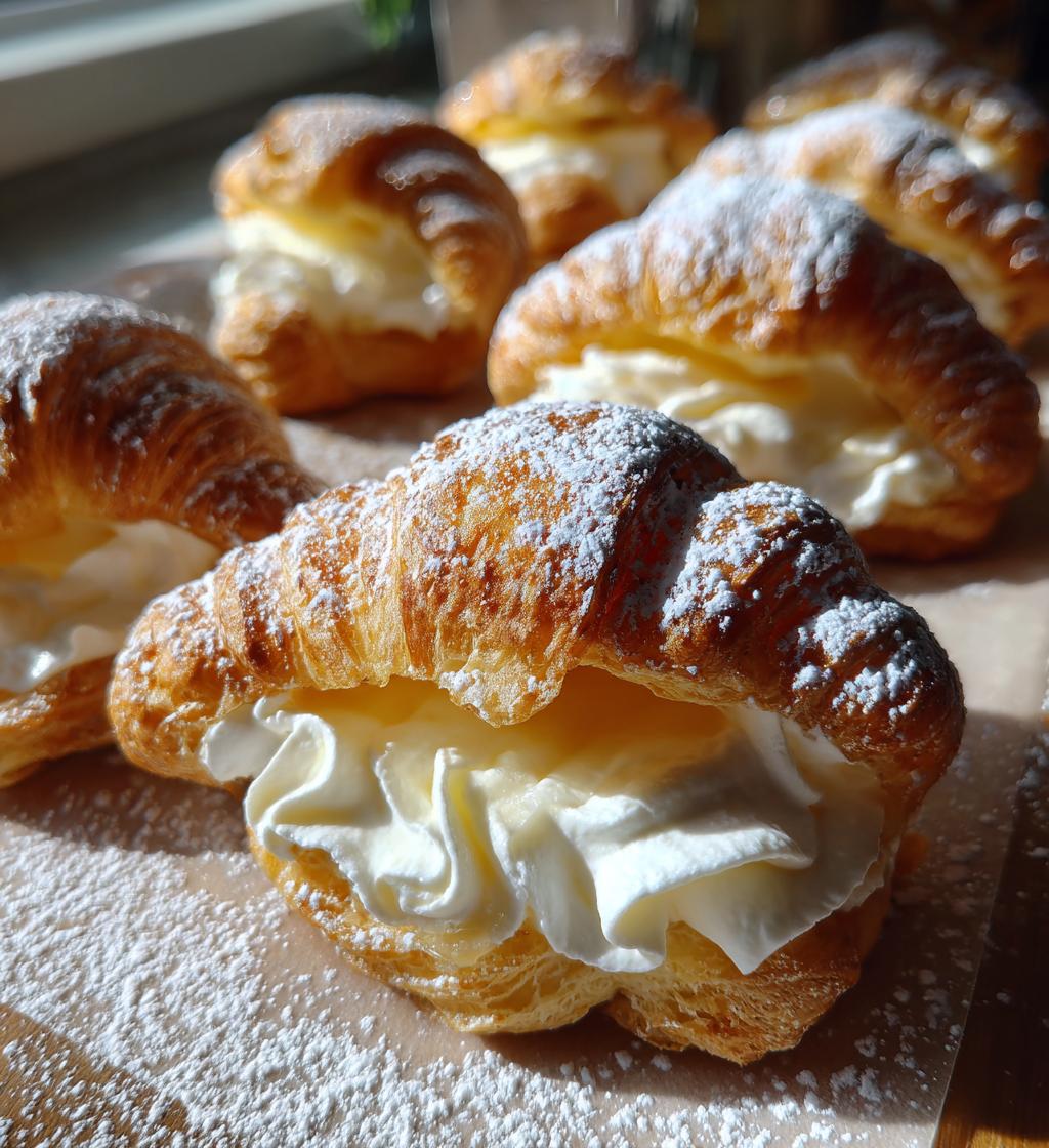 lobster tail dessert italian pastries