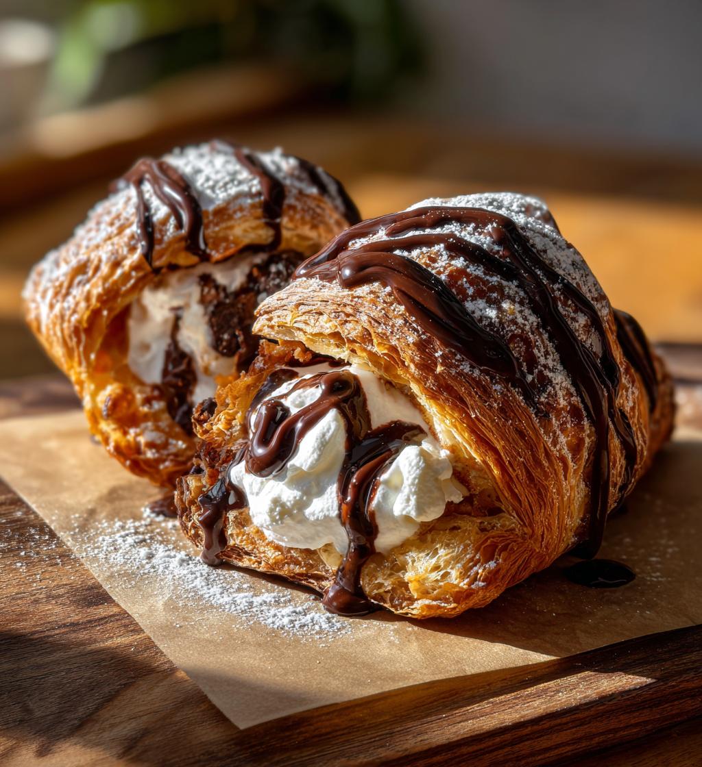lobster tail dessert