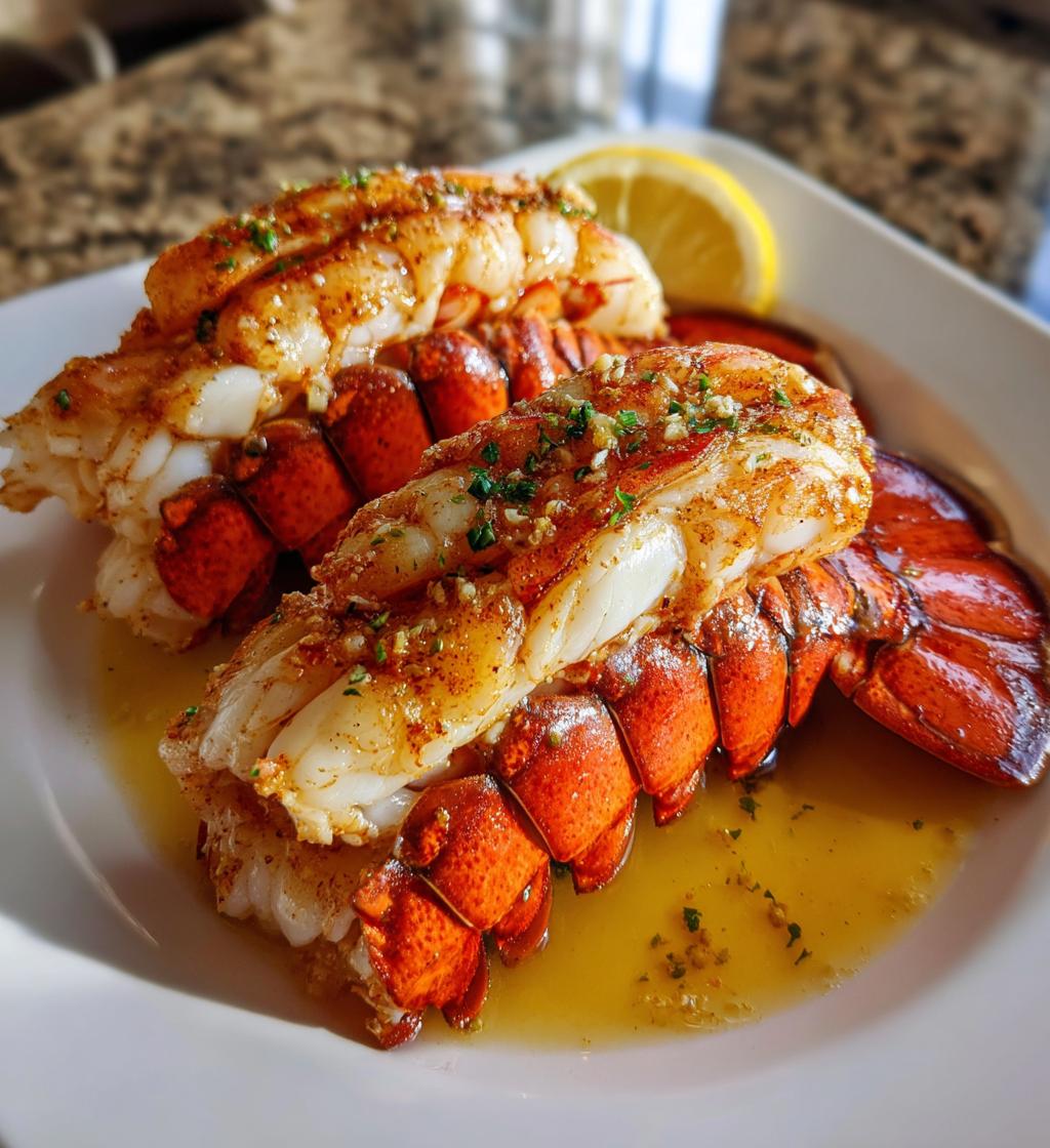 lobster tail recipe stove top