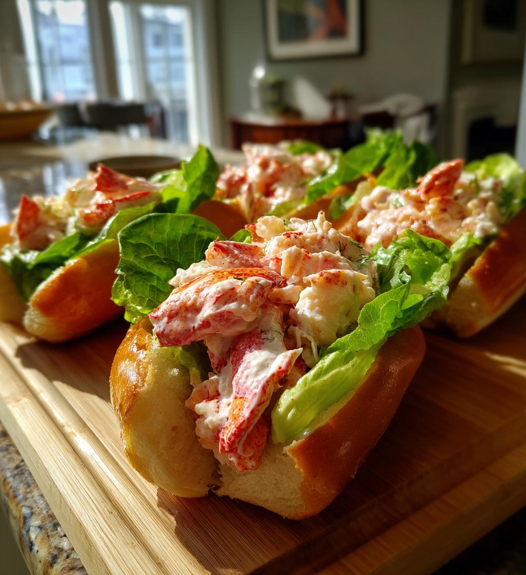 maine lobster roll recipe