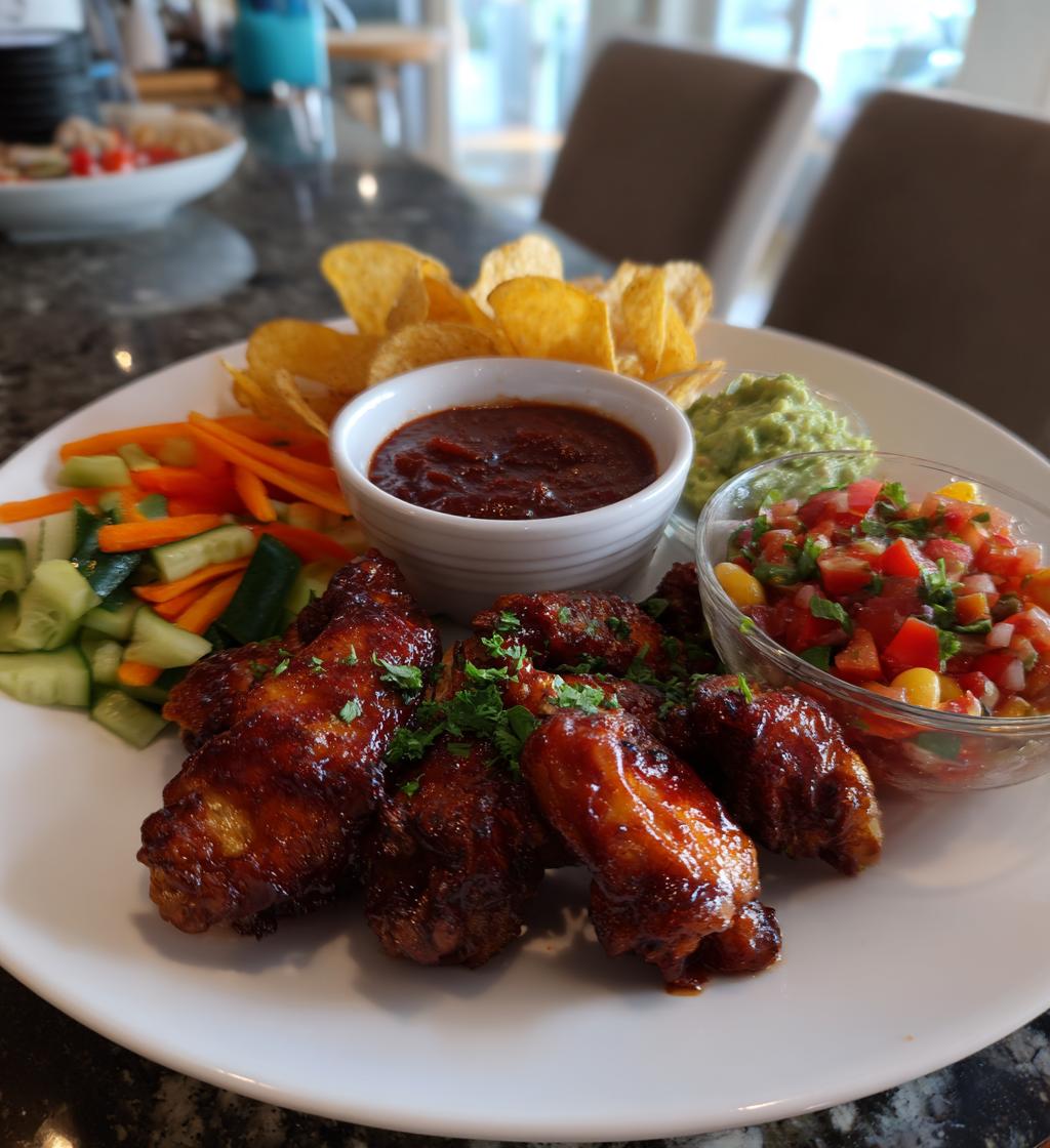 meals for football games