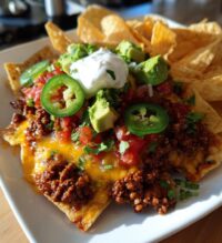 mexican game day food