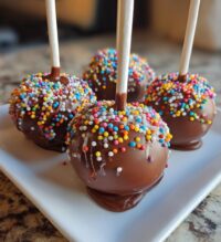 nye cake pops