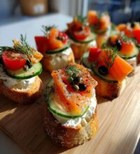 nye canapes