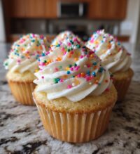 nye cupcakes