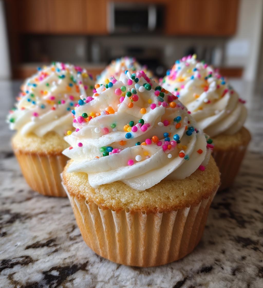 nye cupcakes