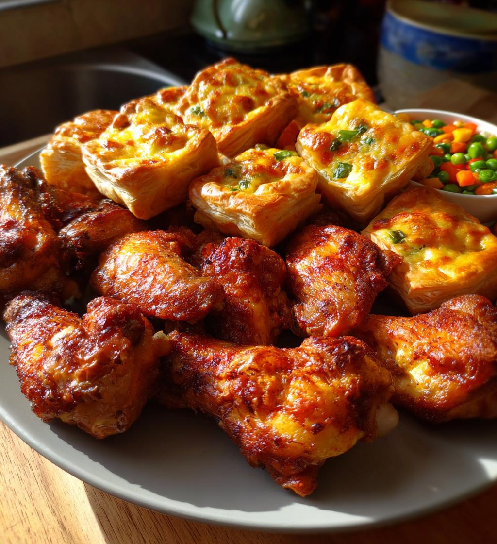 nye party food ideas