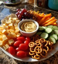 nye party snacks