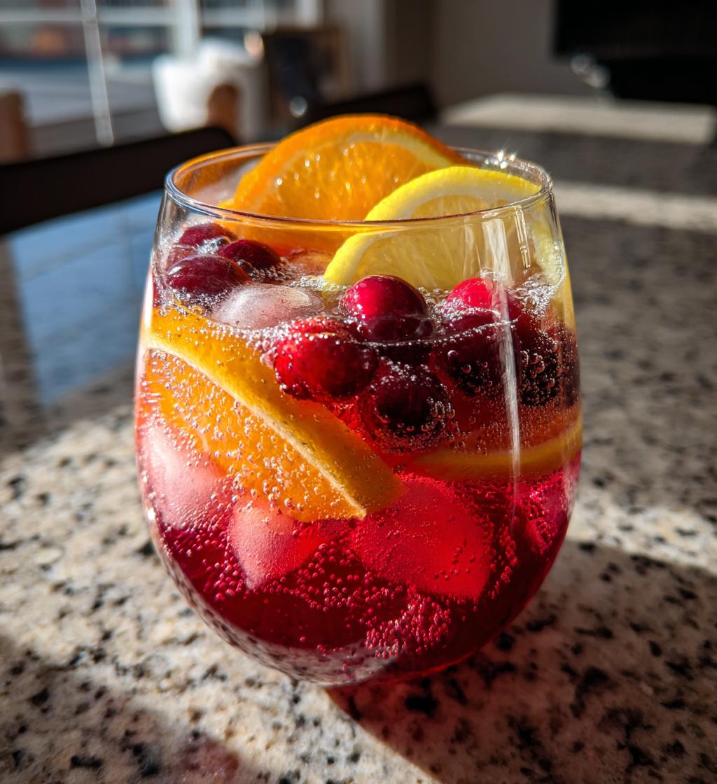 nye punch alcohol