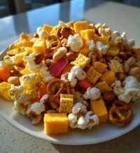 nye snacks