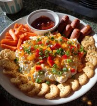 nye snacks party appetizers