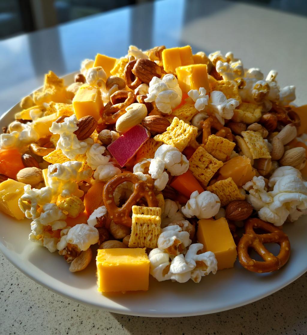 nye snacks