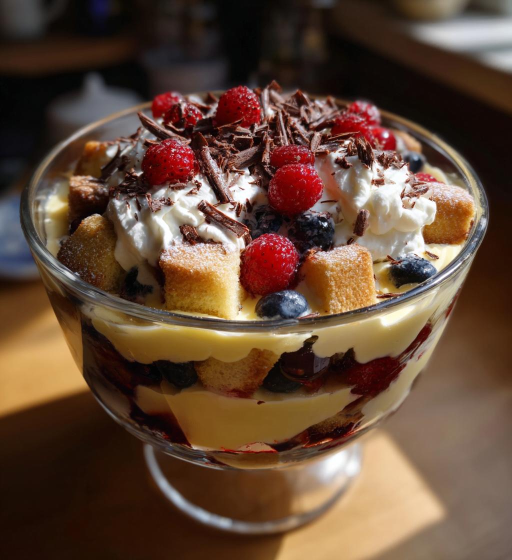 nye trifle