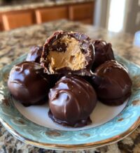 peanut buckeyes